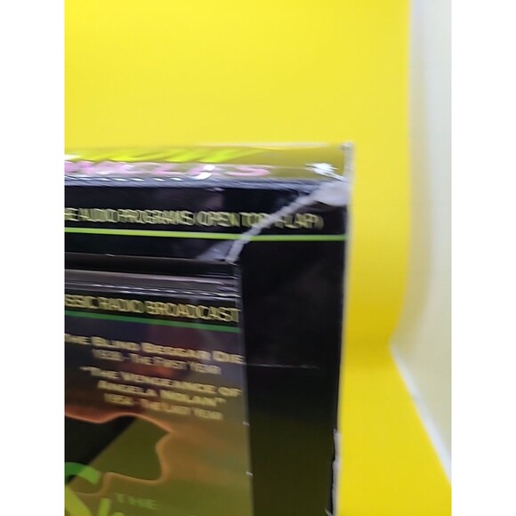 THE SHADOW CHRONICLES LIMITED EDITION COLLECTOR'S SET NEW SEALED 5 CD's + Book - Picture 8 of 10